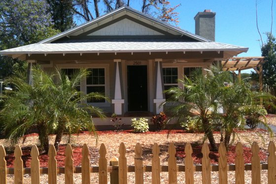 Photo for Craftsman House Plan #550-1 - 3 bed, 2 bath