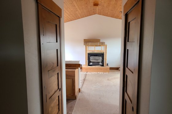 Photo 1 for Country House Plan #932-163 - 2 bed, 1 bath