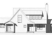 Farmhouse Style House Plan - 3 Beds 2.5 Baths 2369 Sq/Ft Plan #901-146 