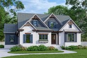 Traditional Style House Plan - 4 Beds 3 Baths 2844 Sq/Ft Plan #927-1044 