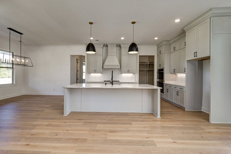 Architectural House Design - Photo 18 for Farmhouse House Plan #927-1028 - 4 bed, 3.5 bath