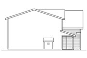 Farmhouse Style House Plan - 4 Beds 2 Baths 1496 Sq/Ft Plan #124-538 