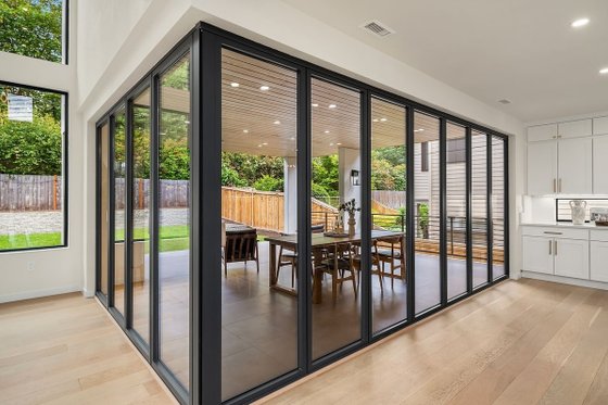 Interior - Other 1 for Modern House Plan #1066-109 - 6 bed, 3.5 bath