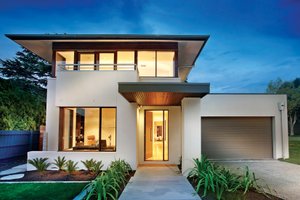 Modern Contemporary House Plans Floor Plans Designs Houseplans Com