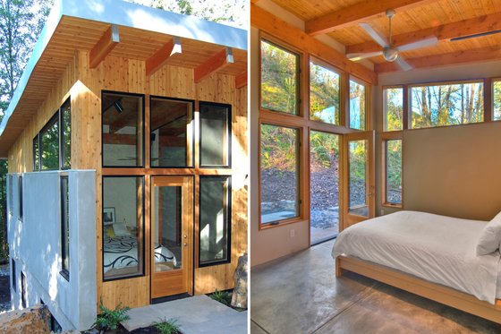 Photo 1 for Modern House Plan #890-6 - 2 bed, 2.5 bath