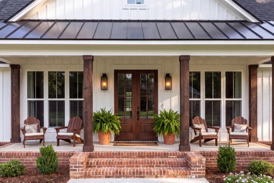 User Generated 2 for Farmhouse House Plan #430-448 - 3 bed, 2.5 bath