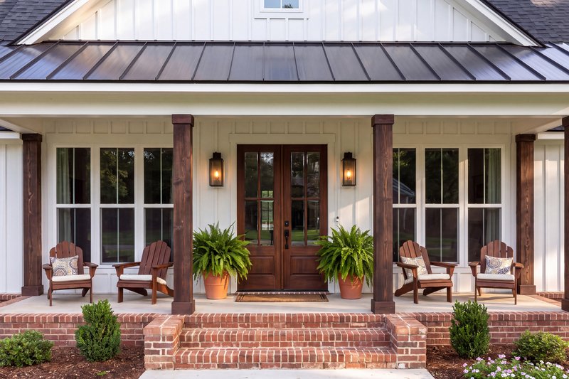 Dream House Plan - User Generated 2 for Farmhouse House Plan #430-448 - 3 bed, 2.5 bath