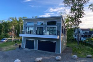 Photo for Modern House Plan #932-386 - 2 bed, 1 bath