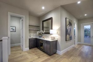 Interior - Other 3 for Modern House Plan #548-58 - 5 bed, 4.5 bath