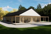 Cost to Build Report for Plan: 1107-52