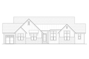 Farmhouse Style House Plan - 6 Beds 5 Baths 3638 Sq/Ft Plan #1108-14 
