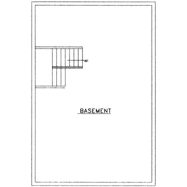 Dream House Plan - Country Floor Plan - Lower Floor Plan #117-450