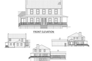 Photo 3 for Farmhouse House Plan #1089-15 - 4 bed, 3.5 bath