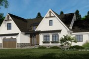 Farmhouse Style House Plan - 3 Beds 2.5 Baths 2137 Sq/Ft Plan #51-1217 