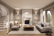 Farmhouse Style House Plan - 4 Beds 2.5 Baths 2231 Sq/Ft Plan #1114-14 