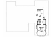 Craftsman Style House Plan - 4 Beds 2.5 Baths 2447 Sq/Ft Plan #21-308 