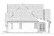 European Style House Plan - 3 Beds 2.5 Baths 2065 Sq/Ft Plan #1114-65 Exterior 