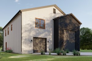 Barndominium Exterior - Other Elevation Plan #1092-16