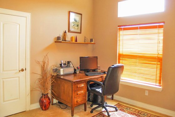 Interior - Other for Mediterranean House Plan #80-142 - 4 bed, 2 bath