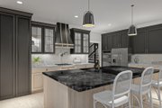 Farmhouse Style House Plan - 4 Beds 3.5 Baths 3299 Sq/Ft Plan #455-263 
