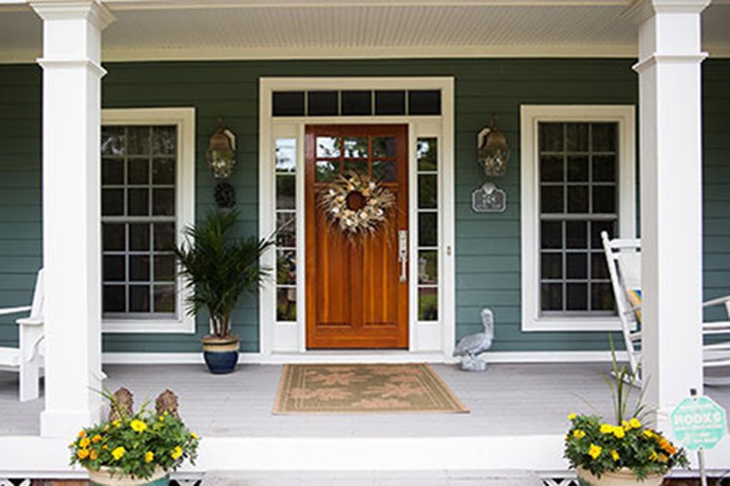 Home Plan - Photo 5 for Country House Plan #929-180 - 3 bed, 2.5 bath