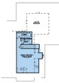 Craftsman Style House Plan - 4 Beds 3.5 Baths 3358 Sq/Ft Plan #923-215 