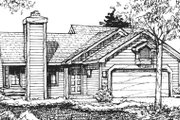 Cost to Build Report for Plan: 320-438
