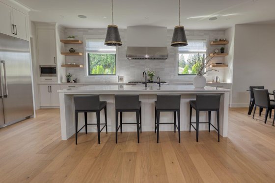 Photo 9 for European House Plan #1086-16 - 4 bed, 3.5 bath