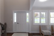Farmhouse Style House Plan - 4 Beds 3.5 Baths 2525 Sq/Ft Plan #1060-407 Interior 