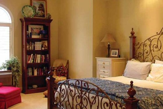 Photo 2 for European House Plan #45-258 - 3 bed, 2 bath