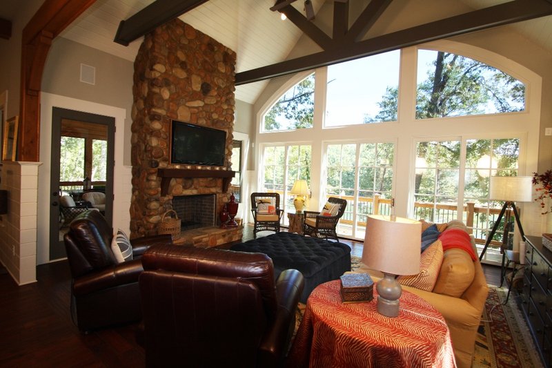 Dream House Plan - Interior - Other 1 for Farmhouse House Plan #54-480 - 3 bed, 3 bath