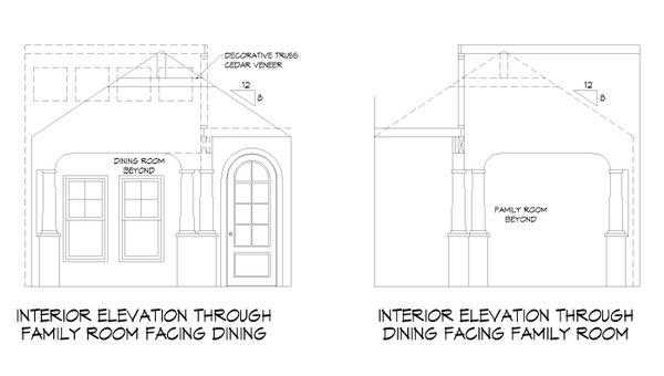 Home Plan - Craftsman Floor Plan - Other Floor Plan #932-281