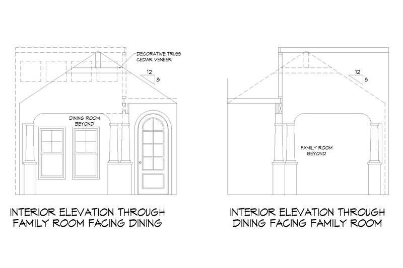 House Blueprint - Floor Plan - Other Floor for Craftsman House Plan #932-281 - 4 bed, 3.5 bath