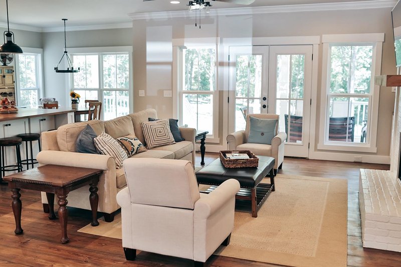 Home Plan - Great Room