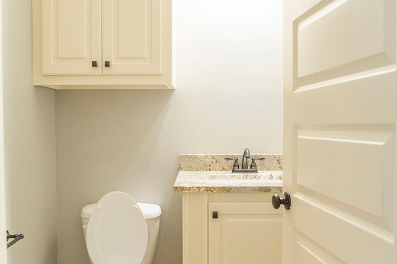 Interior - Other 3 for European House Plan #430-136 - 3 bed, 2.5 bath