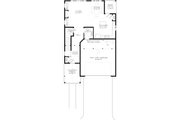 Traditional Style House Plan - 3 Beds 2.5 Baths 1754 Sq/Ft Plan #895-42 