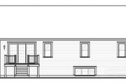 Farmhouse Style House Plan - 3 Beds 2 Baths 1741 Sq/Ft Plan #23-2195 