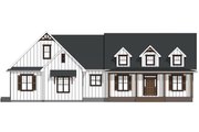Farmhouse Style House Plan - 3 Beds 2.5 Baths 2148 Sq/Ft Plan #126-240 