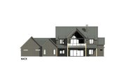 Farmhouse Style House Plan - 4 Beds 4.5 Baths 4180 Sq/Ft Plan #1096-7 