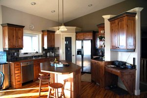 Photo for Ranch House Plan #409-110 - 3 bed, 2 bath