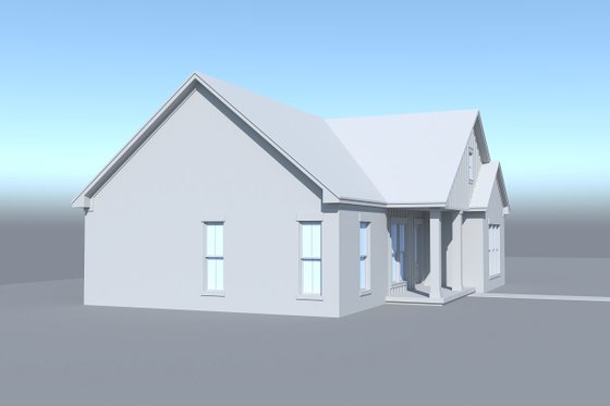 User Generated 2 for Farmhouse House Plan #430-445 - 3 bed, 2 bath