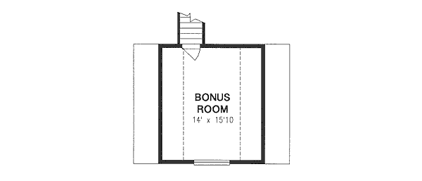 Home Plan - European Floor Plan - Other Floor Plan #18-9534