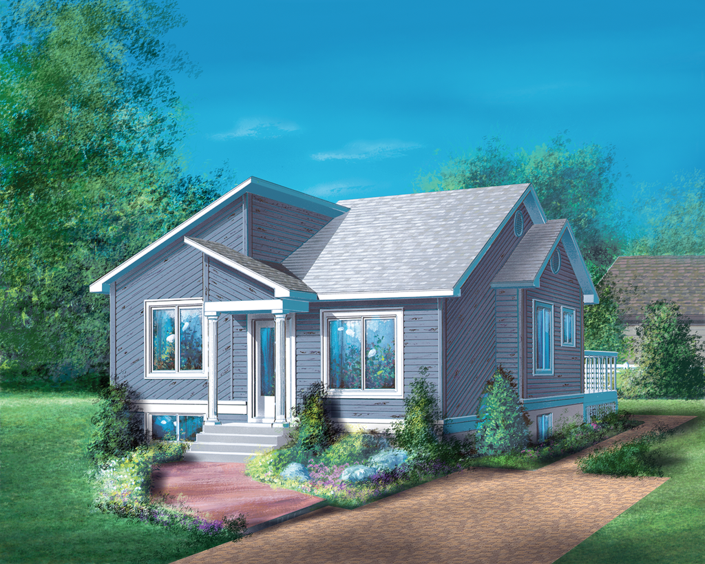Contemporary Style House Plan 2 Beds 1 Baths 900 Sq Ft Plan 25 1222 Houseplans contemporary-style-house-plan-2-beds-1-baths-900-sq-ft-plan-25-1222-houseplans