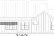 Farmhouse Style House Plan - 3 Beds 3 Baths 2139 Sq/Ft Plan #932-1178 