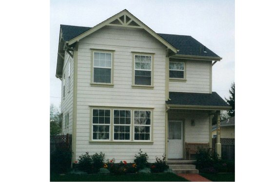 Photo for Farmhouse House Plan #124-310 - 3 bed, 2.5 bath