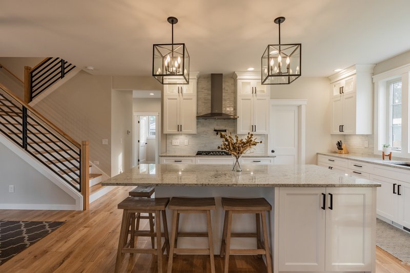 Dream House Plan - Interior - Kitchen 9 for Farmhouse House Plan #1070-42 - 4 bed, 3.5 bath
