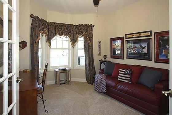 Interior - Other 2 for Craftsman House Plan #132-230 - 2 bed, 2.5 bath