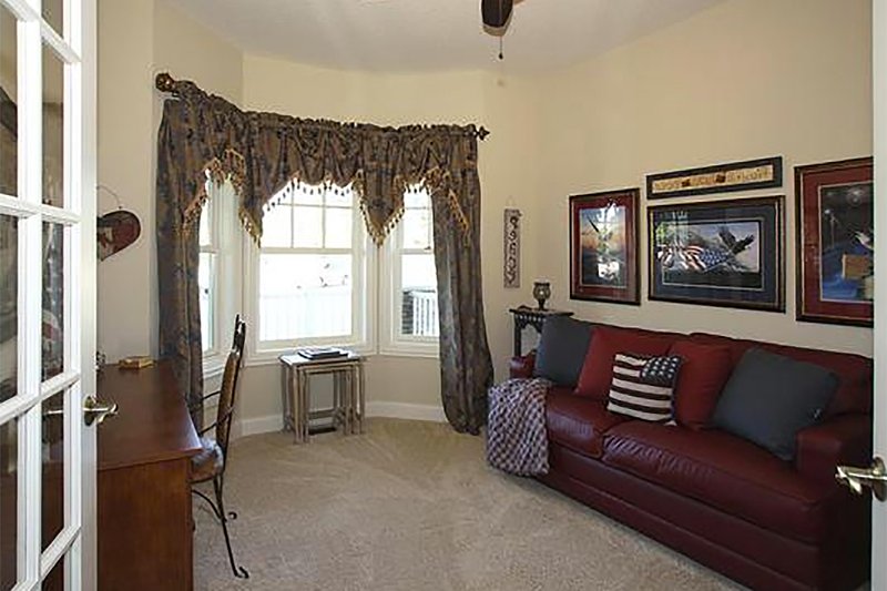 Home Plan - Interior - Other 2 for Craftsman House Plan #132-230 - 2 bed, 2.5 bath