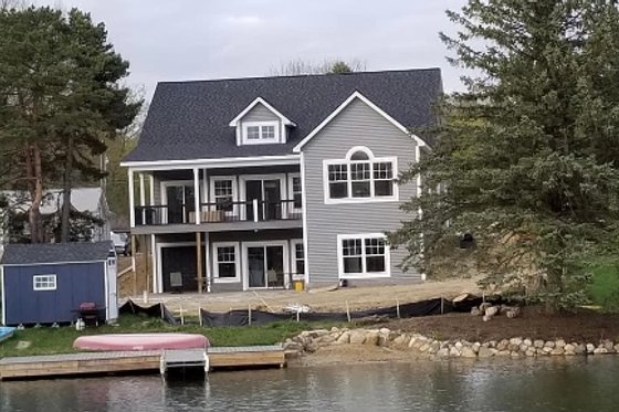 User Generated 6 for Ranch House Plan #929-662 - 3 bed, 2 bath