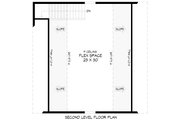 Southern Style House Plan - 0 Beds 0 Baths 992 Sq/Ft Plan #932-1264 